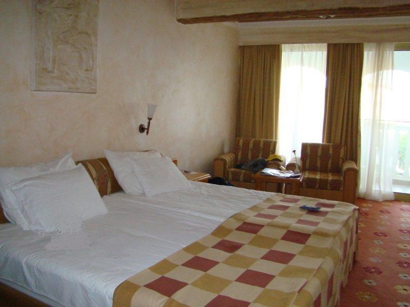 Defne Ana Hotel Side Exterior foto